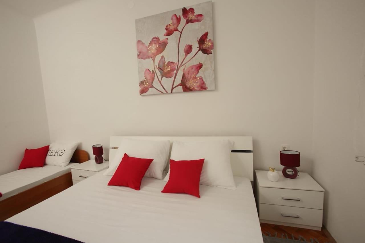 ספליט Apartman Toni מראה חיצוני תמונה