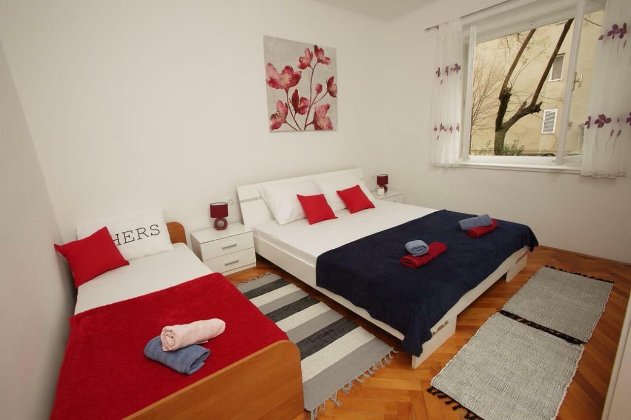 ספליט Apartman Toni מראה חיצוני תמונה
