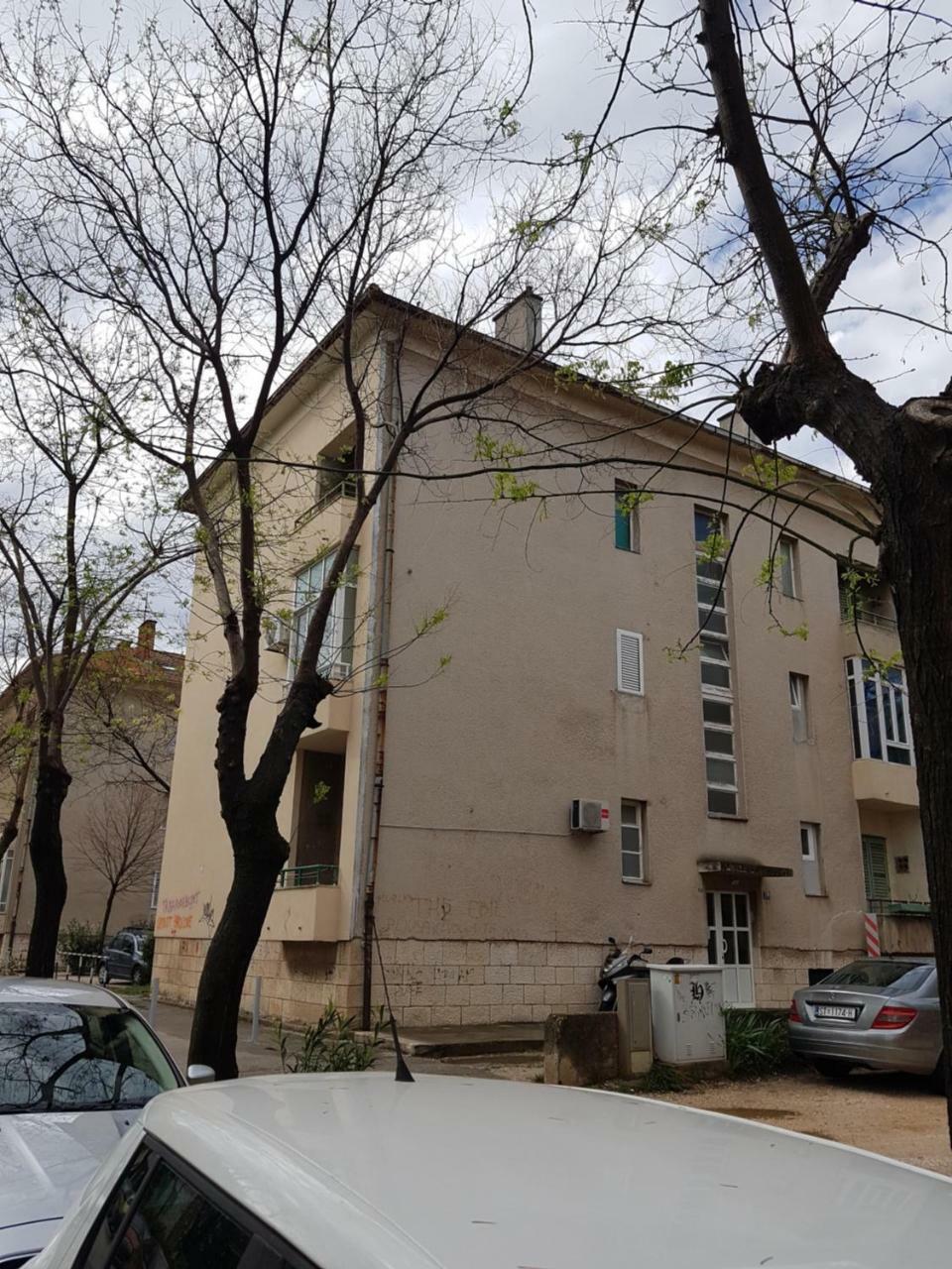 ספליט Apartman Toni מראה חיצוני תמונה