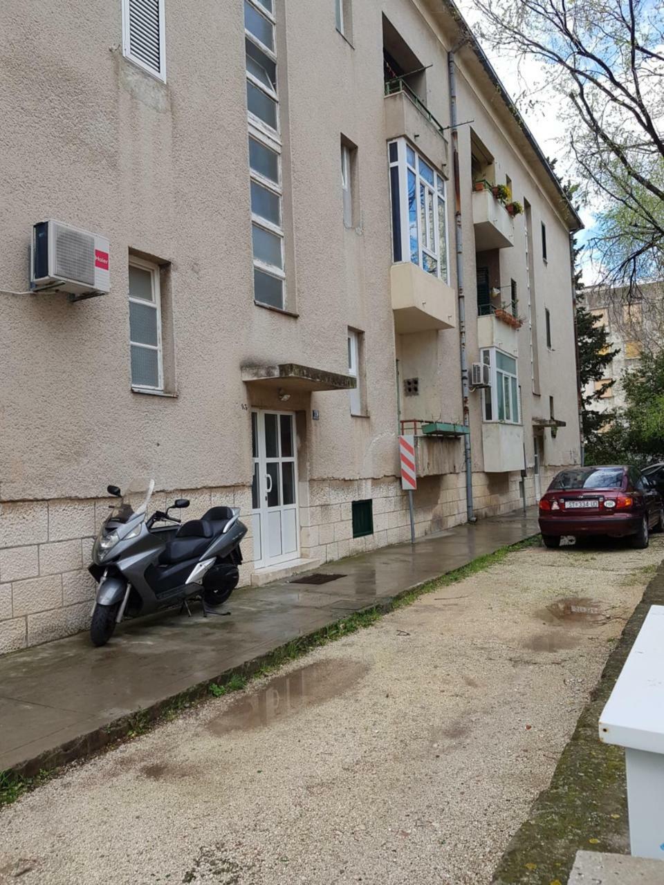 ספליט Apartman Toni מראה חיצוני תמונה