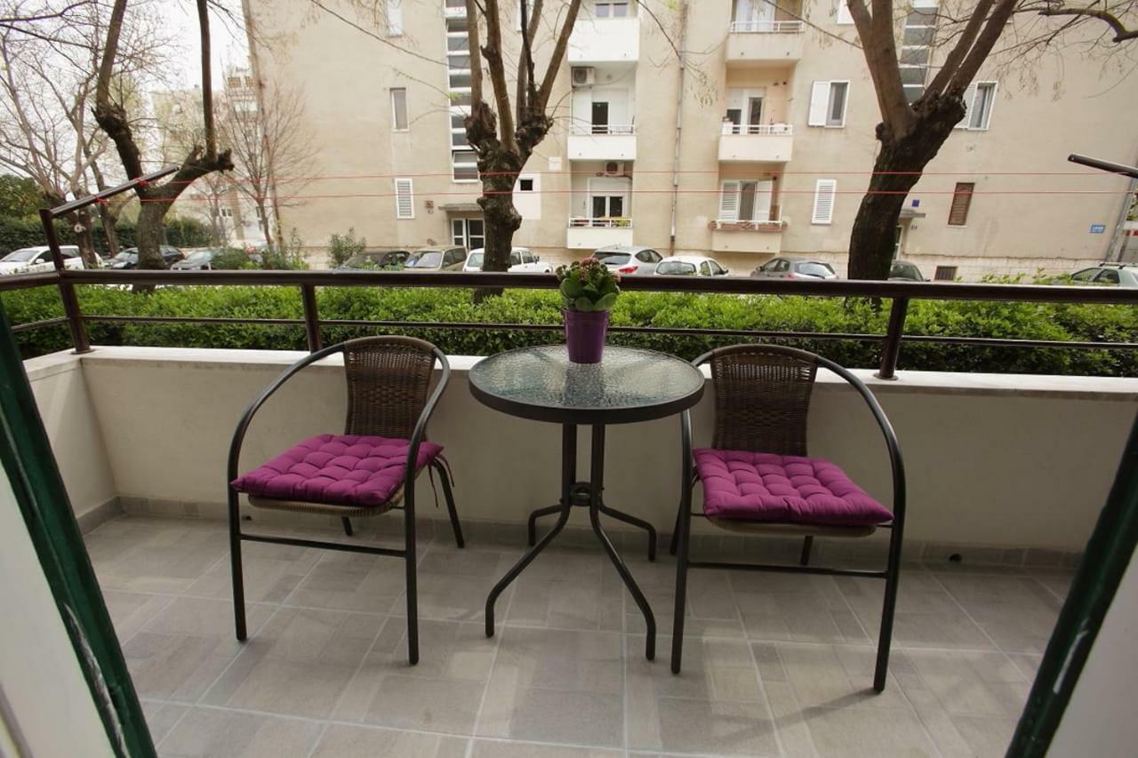 ספליט Apartman Toni מראה חיצוני תמונה