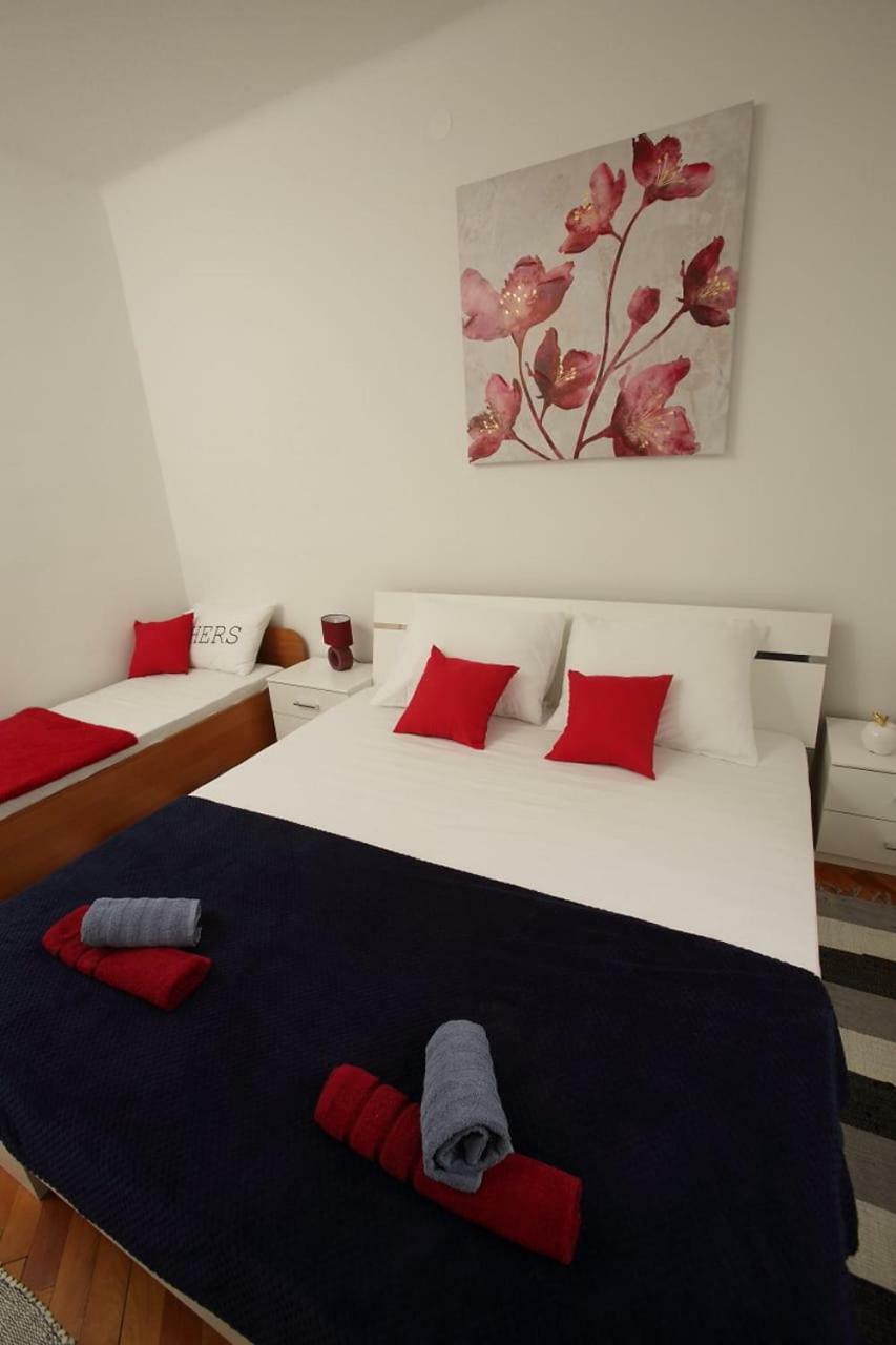 ספליט Apartman Toni מראה חיצוני תמונה